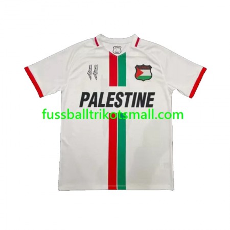 Fußballtrikots Club Deportivo Palestino Center Stripre 2024-2025 Kurzarm Auswärts-trikot kaufen